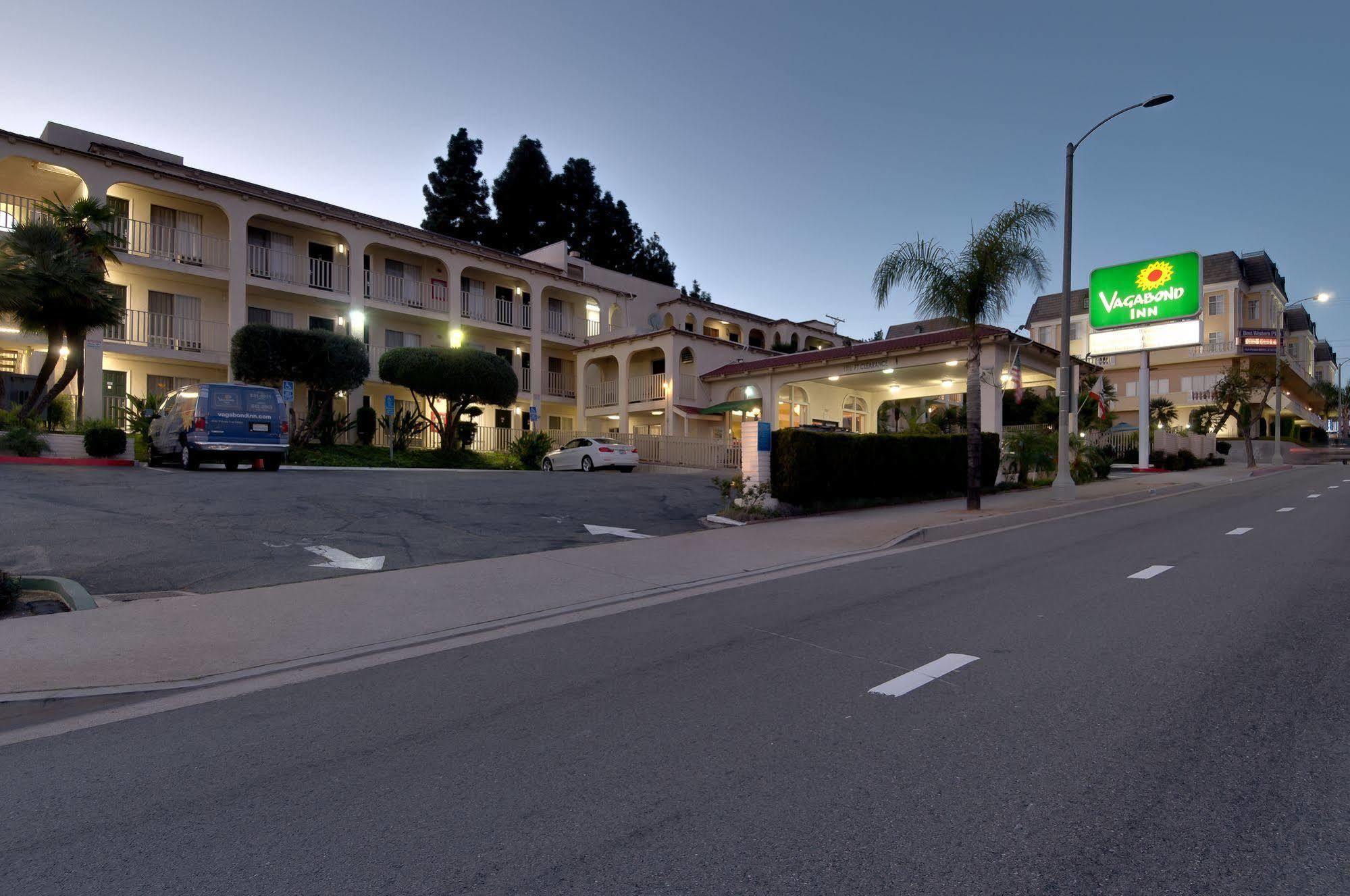 Vagabond Inn San Pedro Los Angeles Extérieur photo